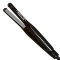 Kiss Products Red Pro Titanium Flat Iron, 1 2 Inch, 1 Pound