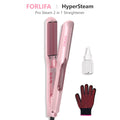 Pro 1.5-inch Cool Mist Infrared Hair Straightener