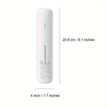 Xiaomi Cordless Hair Straightener Brush Ceramic Negative Ions | 160°C\u002F180°C\u002F200°C 3 Gears, Portable for Travel, USB Powered, Battery